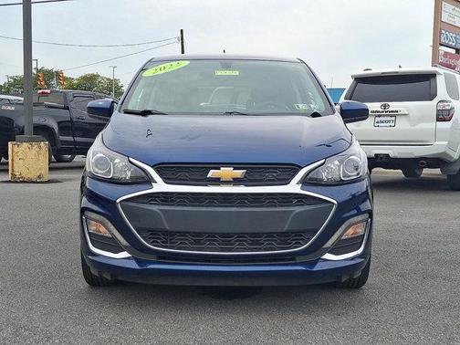 2022 Chevrolet Spark 1LT
