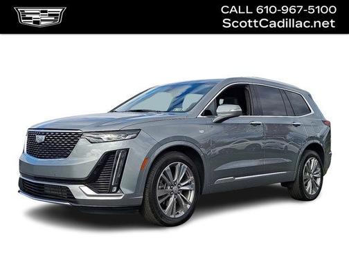 2024 Cadillac XT6 Premium Luxury AWD