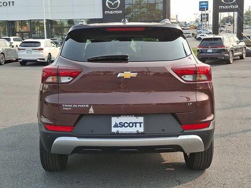 2022 Chevrolet Trailblazer LT