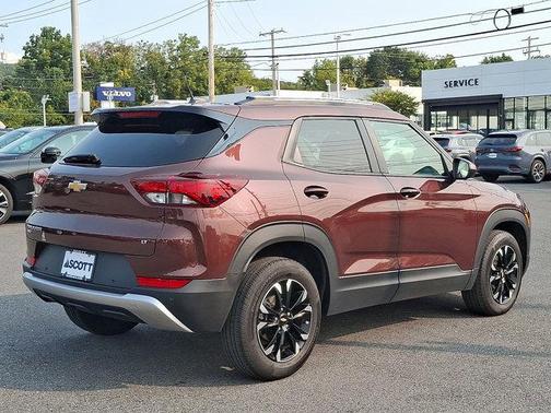 2022 Chevrolet Trailblazer LT