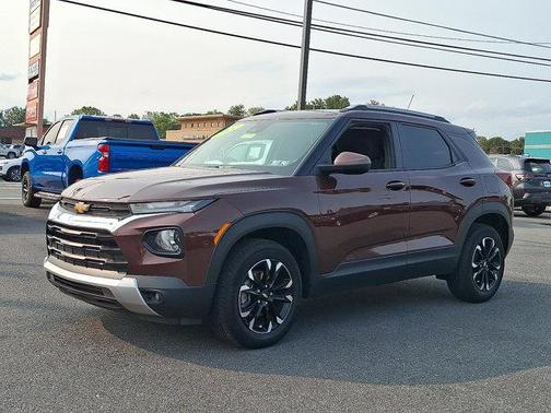 2022 Chevrolet Trailblazer LT