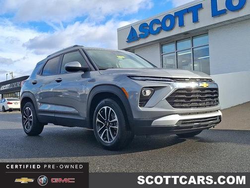 2024 Chevrolet Trailblazer LT