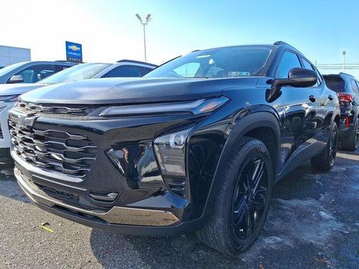 2024 Chevrolet Trax FWD ACTIV