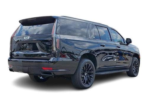 2024 Cadillac Escalade ESV Sport Platinum