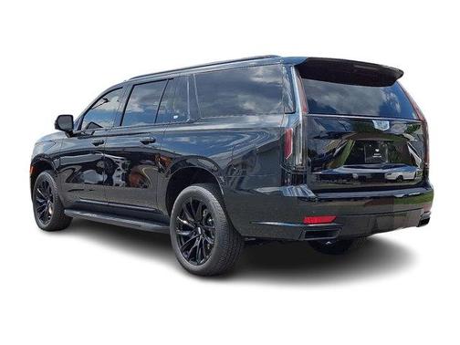2024 Cadillac Escalade ESV Sport Platinum