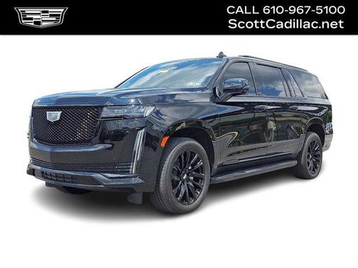 2024 Cadillac Escalade ESV Sport Platinum