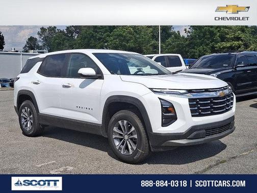 2026 Chevrolet Equinox 1LT
