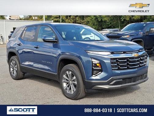 2026 Chevrolet Equinox 1LT