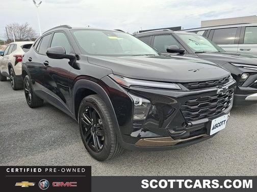 2024 Chevrolet Trax FWD ACTIV