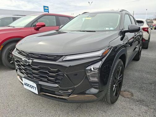 2024 Chevrolet Trax FWD ACTIV