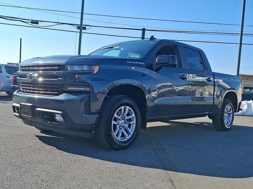 2019 Chevrolet Silverado 1500 RST