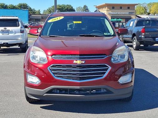 2017 Chevrolet Equinox 1LT