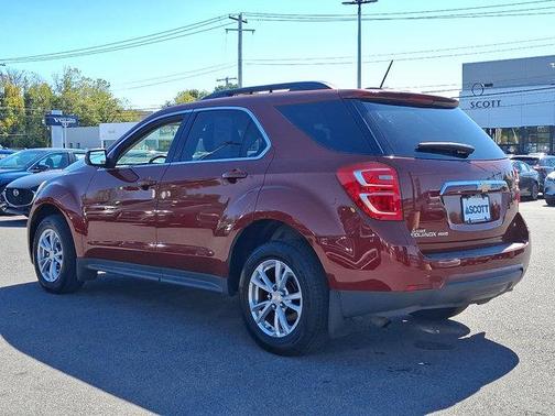 2017 Chevrolet Equinox 1LT
