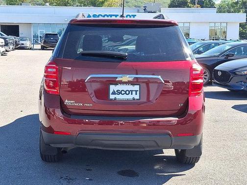 2017 Chevrolet Equinox 1LT