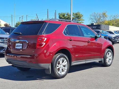 2017 Chevrolet Equinox 1LT