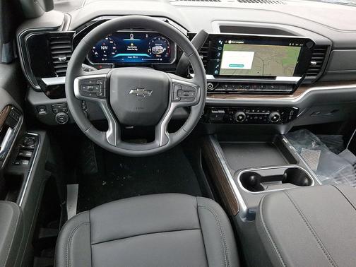 Lakeshore Blue Metallic 2026 Chevrolet Silverado 2500 LT