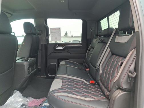 Summit White 2026 Chevrolet Silverado 2500 LT