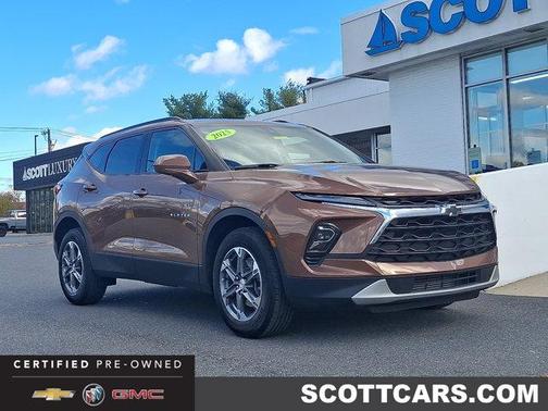 2023 Chevrolet Blazer 2LT