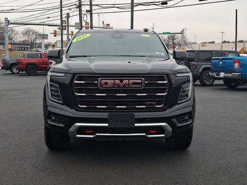 2025 GMC Yukon 4WD AT4 Ultimate