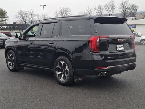 2025 GMC Yukon 4WD AT4 Ultimate