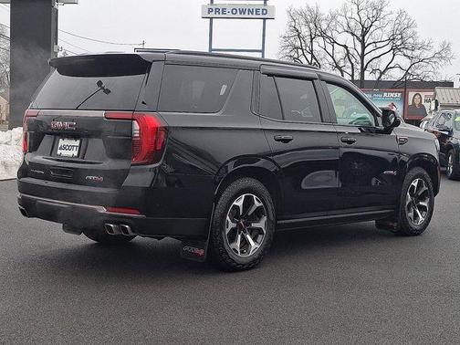 2025 GMC Yukon 4WD AT4 Ultimate