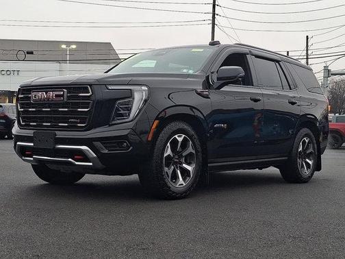 2025 GMC Yukon 4WD AT4 Ultimate