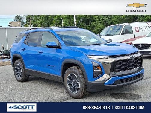 2026 Chevrolet Equinox AWD ACTIV