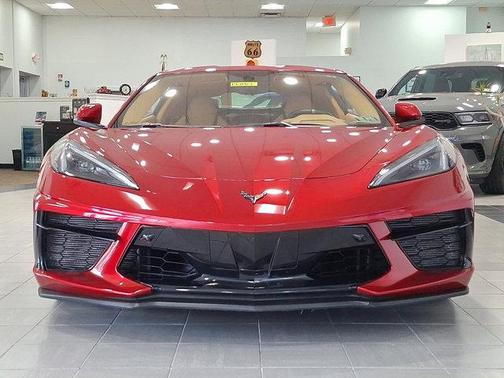 2021 Chevrolet Corvette Stingray w/3LT