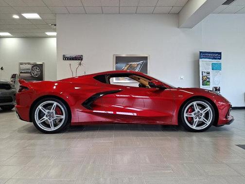 2021 Chevrolet Corvette Stingray w/3LT