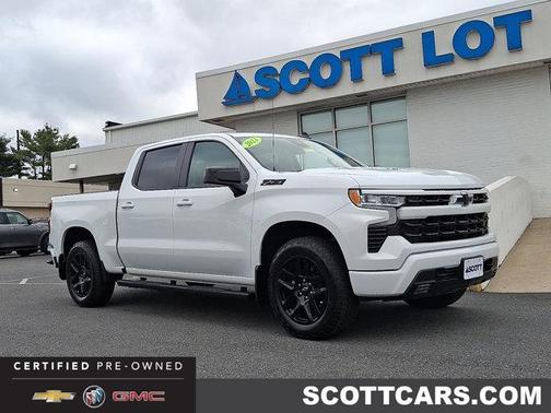 2023 Chevrolet Silverado 1500 RST