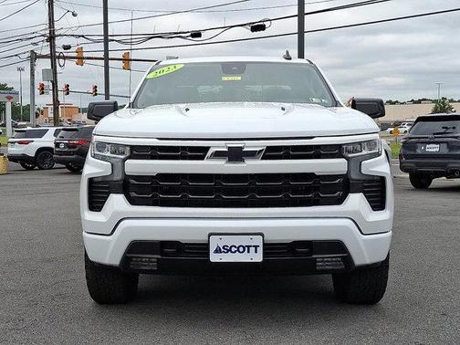 2023 Chevrolet Silverado 1500 RST