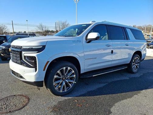 2026 Chevrolet Suburban High Country, 4WD