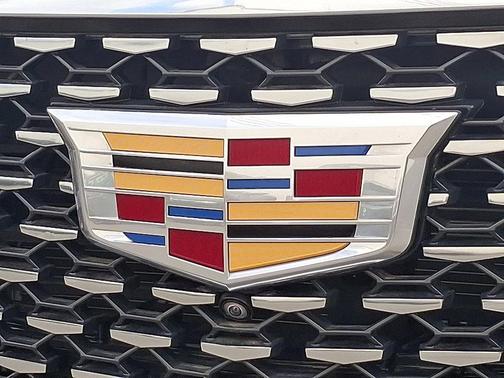 Argent Silver Metallic 2024 Cadillac Escalade ESV Premium Luxury