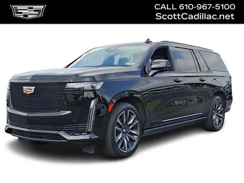 2022 Cadillac Escalade ESV Sport