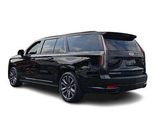 2022 Cadillac Escalade ESV Sport