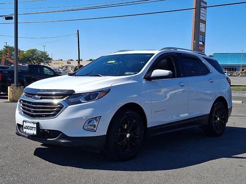 2020 Chevrolet Equinox 1LT