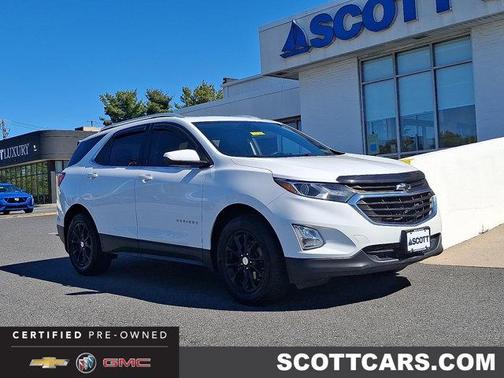 2020 Chevrolet Equinox 1LT