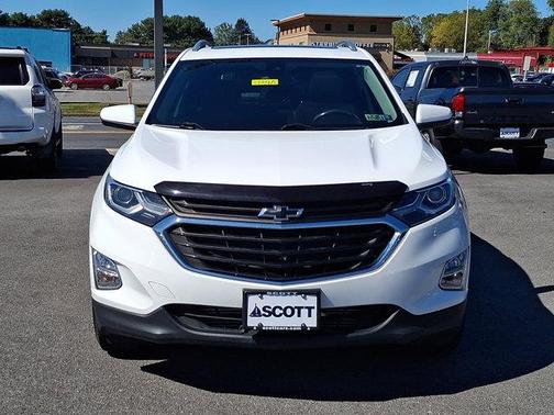 2020 Chevrolet Equinox 1LT
