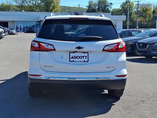 2020 Chevrolet Equinox 1LT