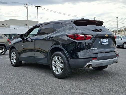 2020 Chevrolet Blazer 2LT