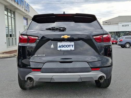 2020 Chevrolet Blazer 2LT