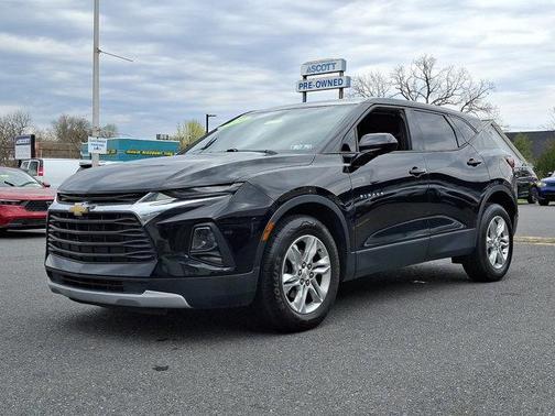 2020 Chevrolet Blazer 2LT