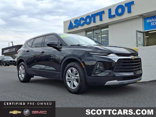 2020 Chevrolet Blazer 2LT