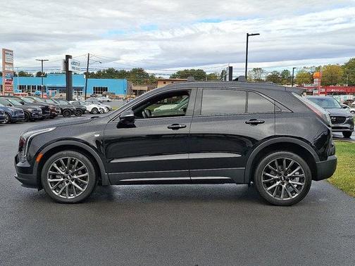 2020 Cadillac XT4 Sport