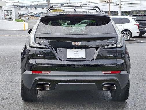 2020 Cadillac XT4 Sport