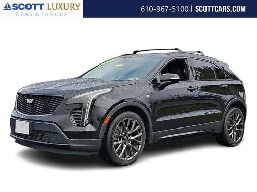 2020 Cadillac XT4 Sport