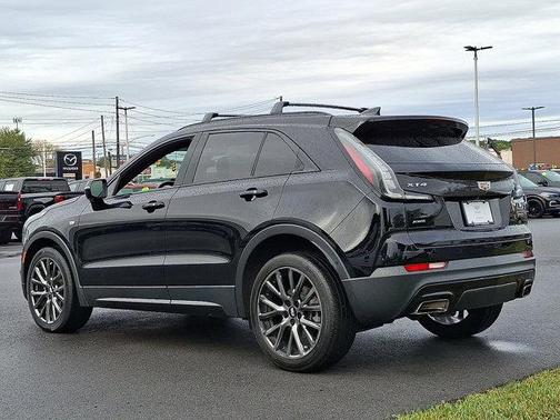 2020 Cadillac XT4 Sport