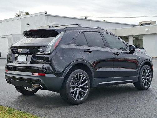 2020 Cadillac XT4 Sport