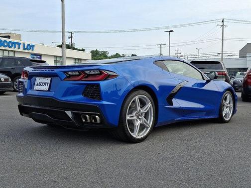 2023 Chevrolet Corvette Stingray w/1LT