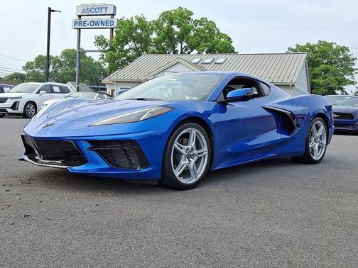 2023 Chevrolet Corvette Stingray w/1LT